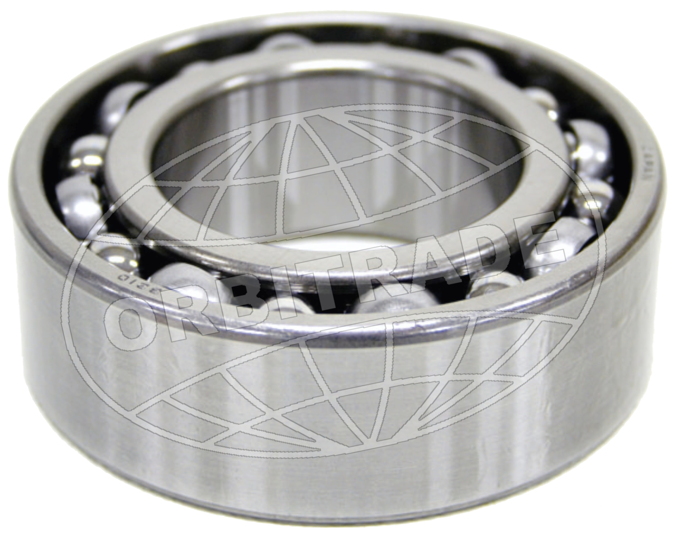 Orbitrade ball bearing