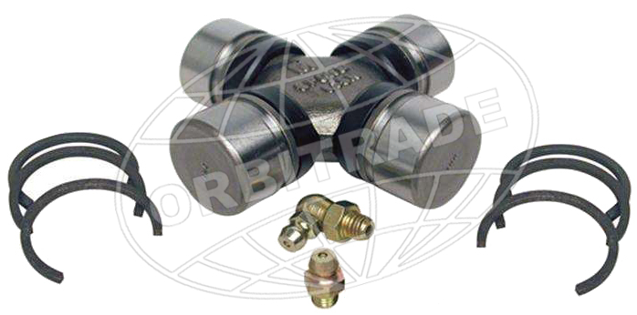 Orbitrade universal joint