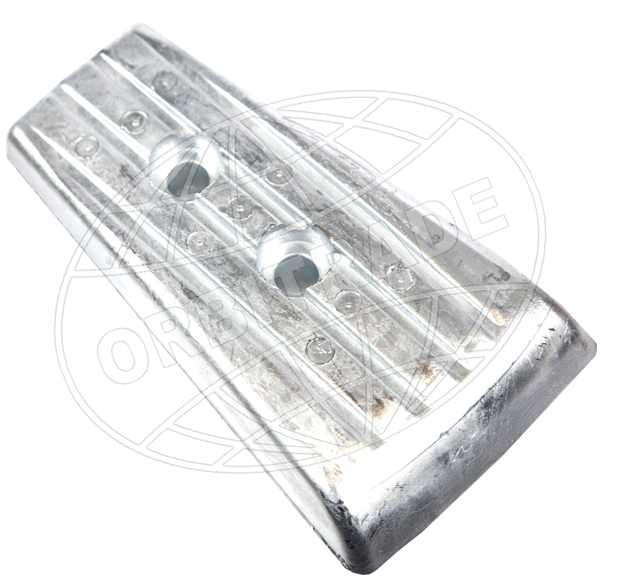 Orbitrade zinc anode DPH DPR