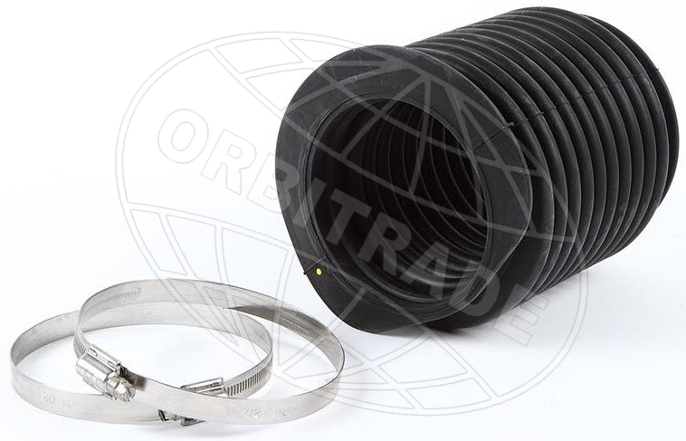 Orbitrade exhaust bellow DPH DPR