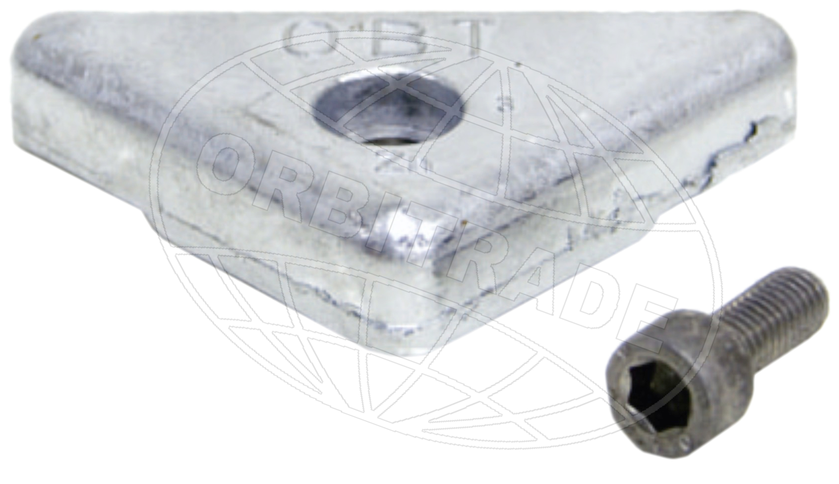 Orbitrade zinc anode SP DP