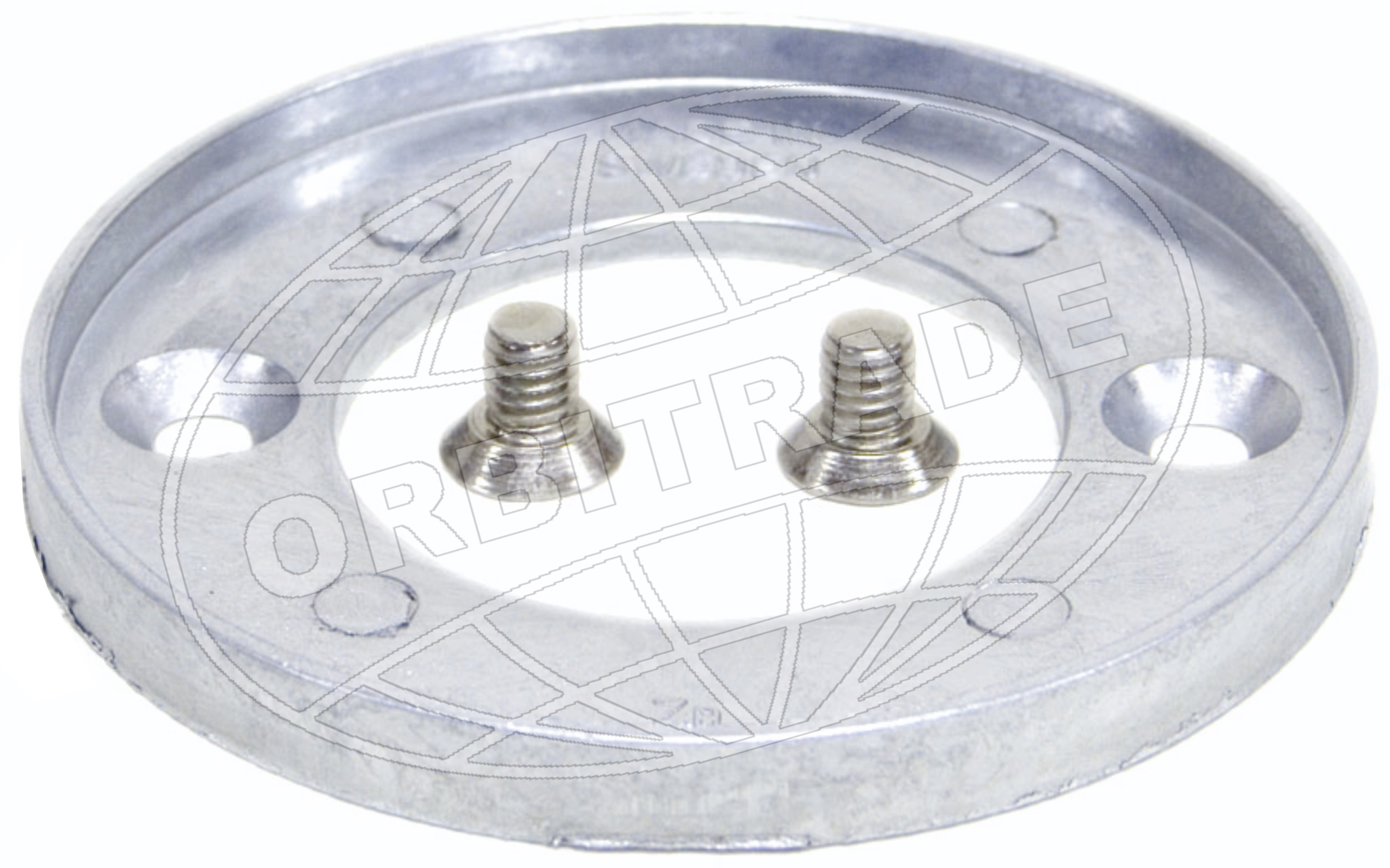 Orbitrade zinc anode Volvo Penta AQ200