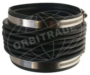 Orbitrade drive bellow kit