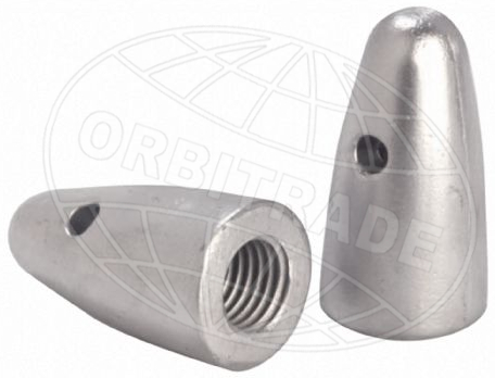 Orbitrade shaft anode zinc 25-30mm