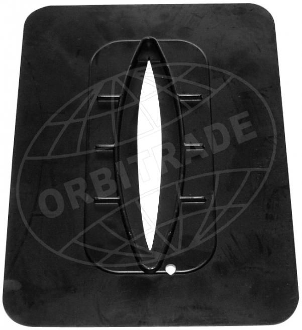 Orbitrade Mounting kit saildrive