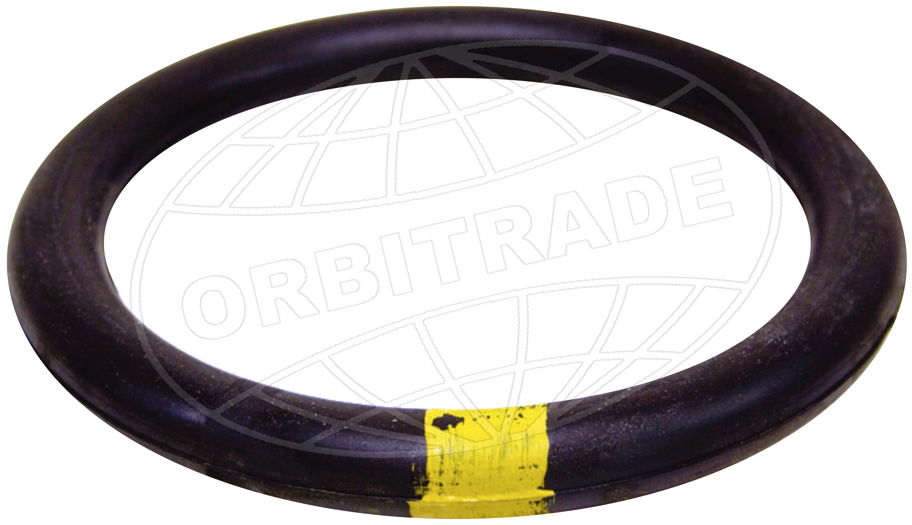 Orbitrade rubber ring