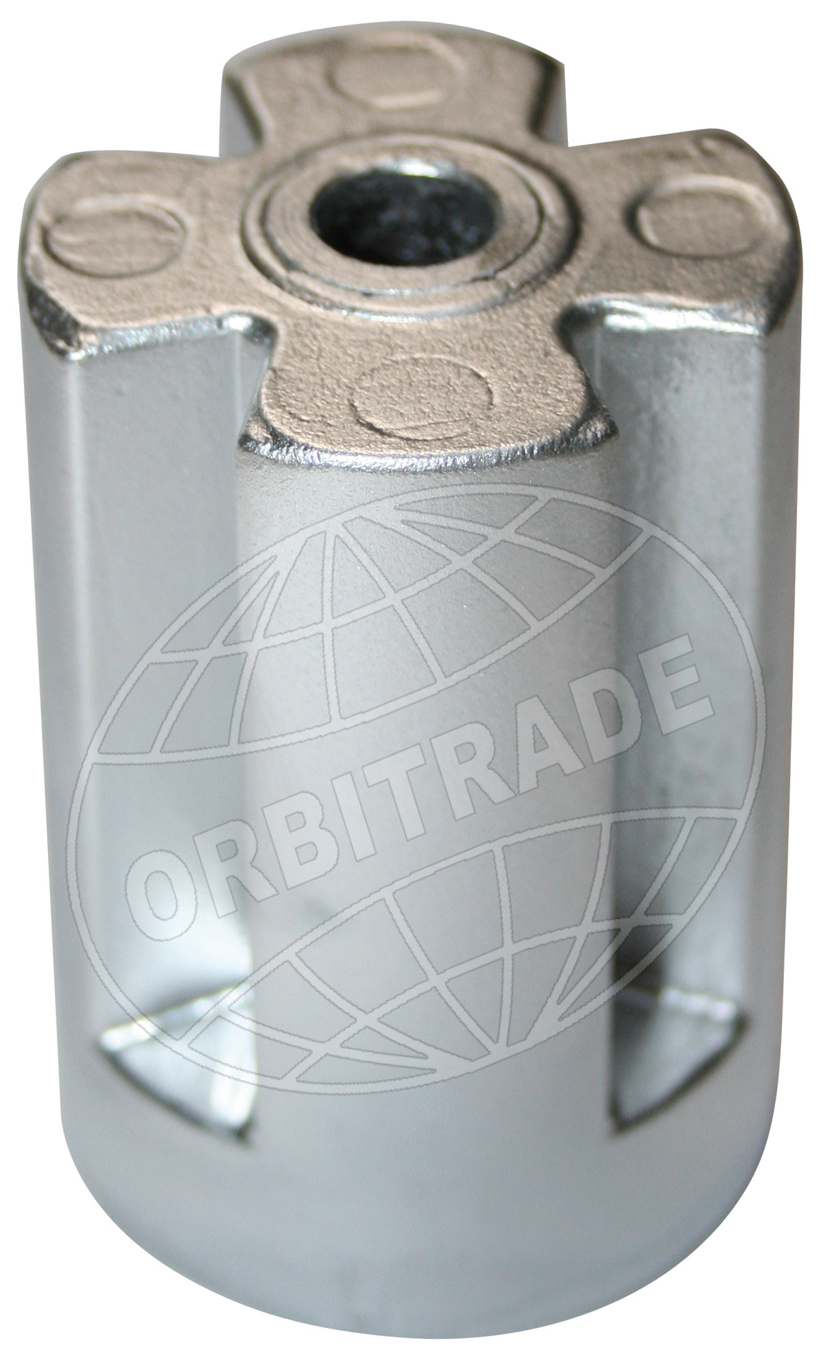 Orbitrade zinc anode Volvo Penta IPS