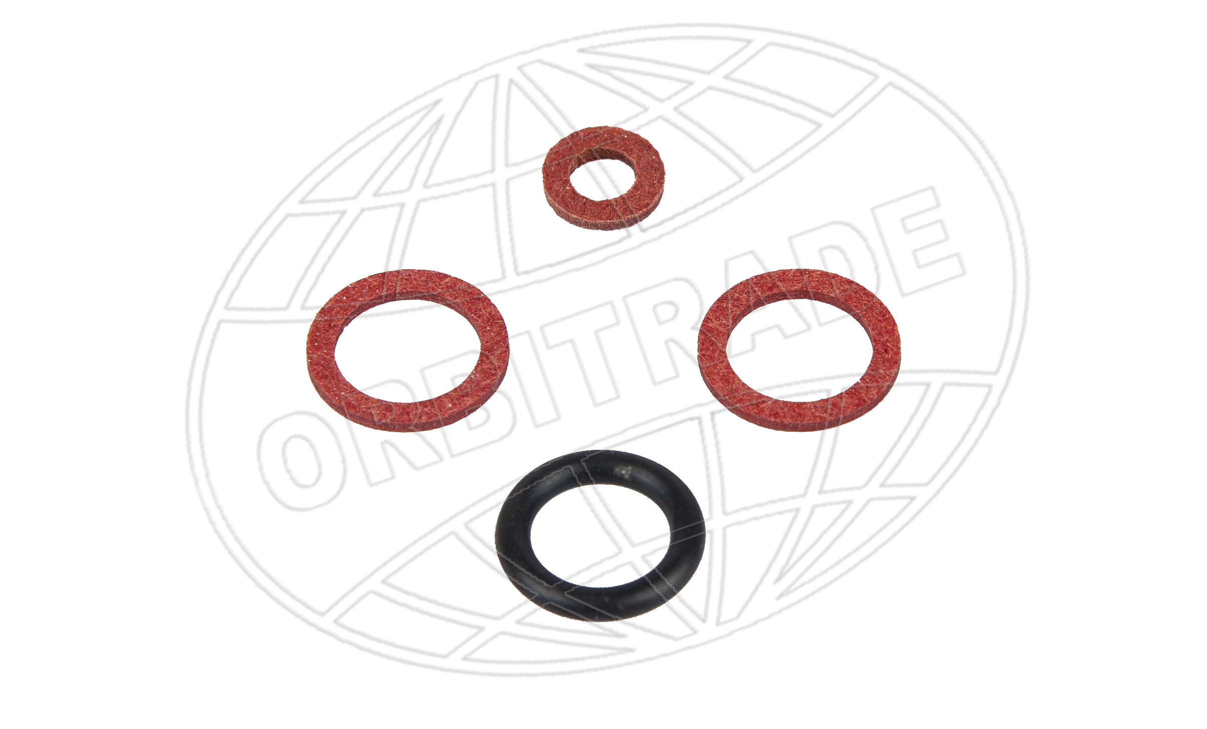 Orbitrade gasket set