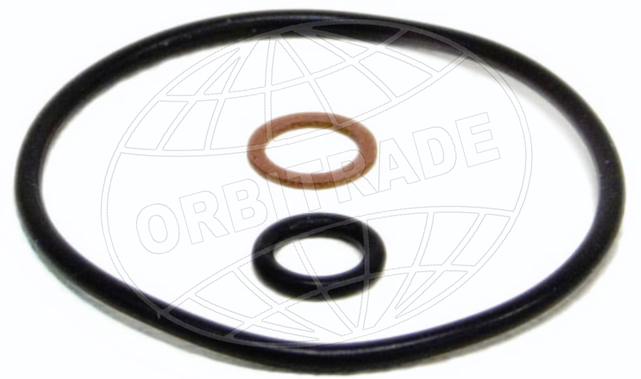 Orbitrade gasket set