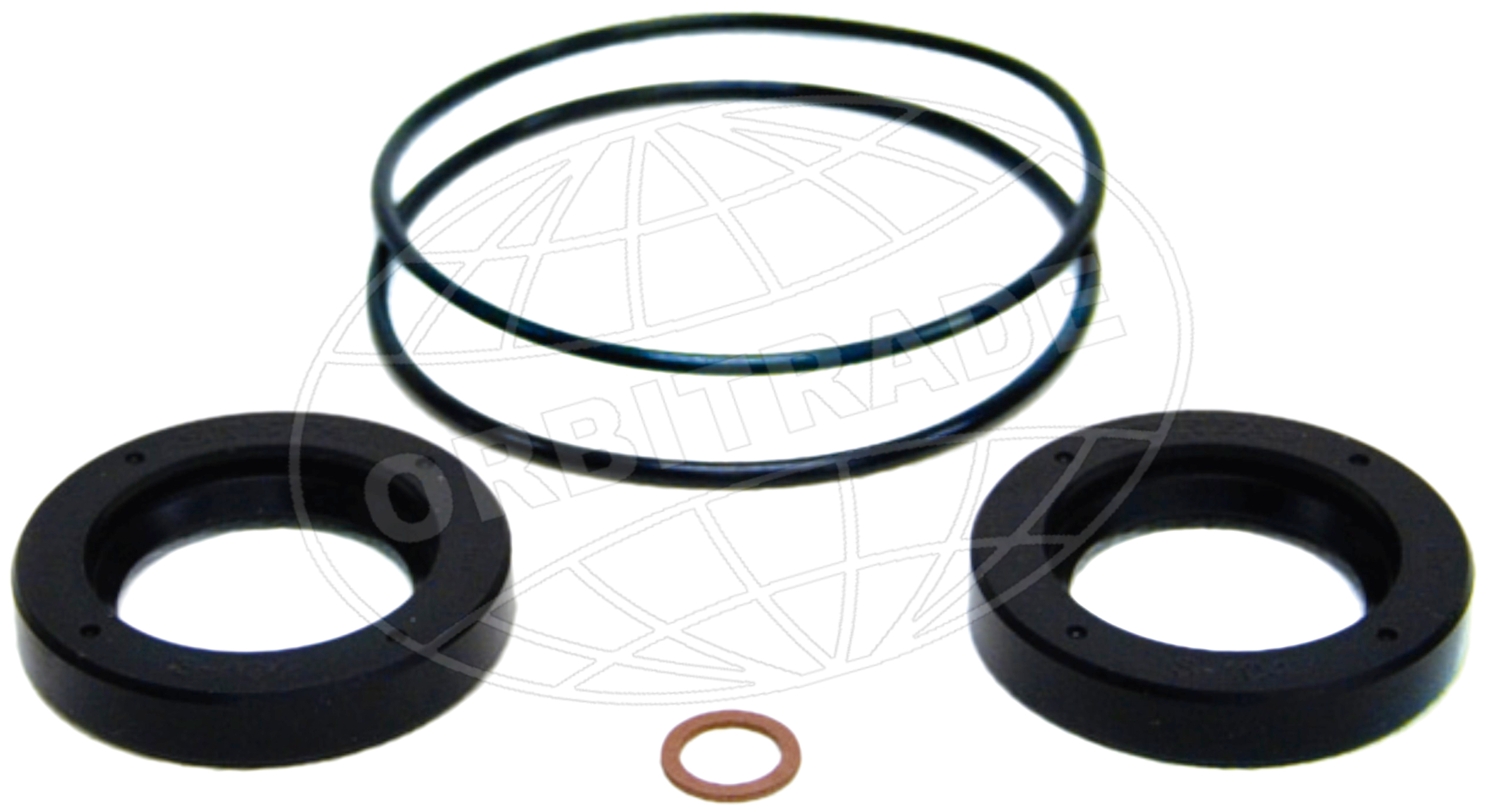Orbitrade gasket set