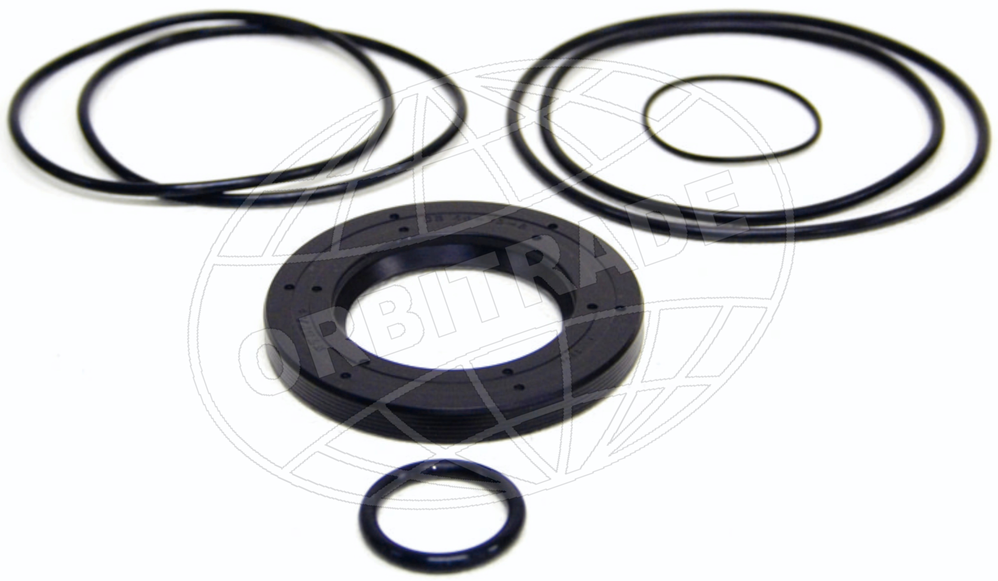 Orbitrade gasket set
