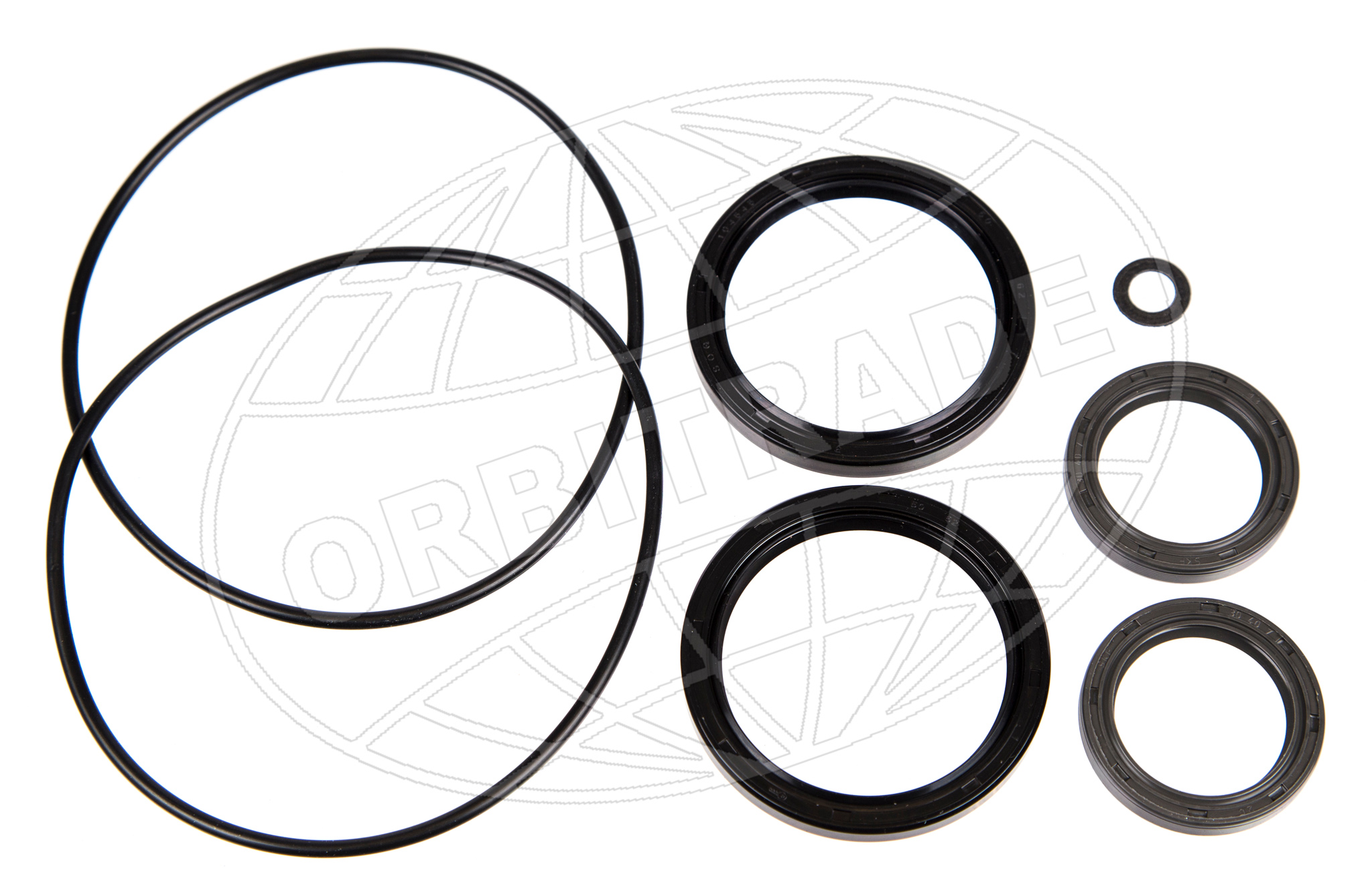 Orbitrade gasket set DPH