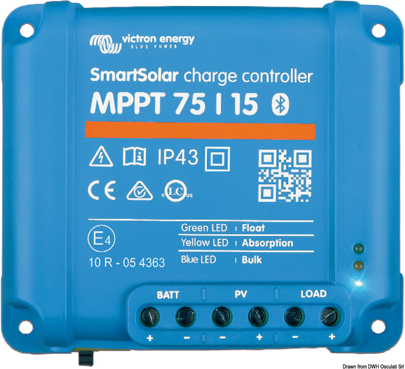 SmartSolar MPPT 75/15 Retail