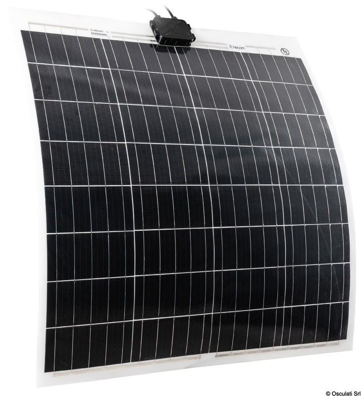ENECOM flexible solar panel 82 Wp 739x731 mm