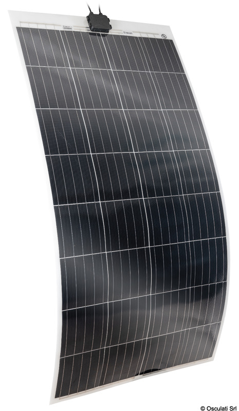 ENECOM flexible solar panel 185 Wp 1535x671 mm