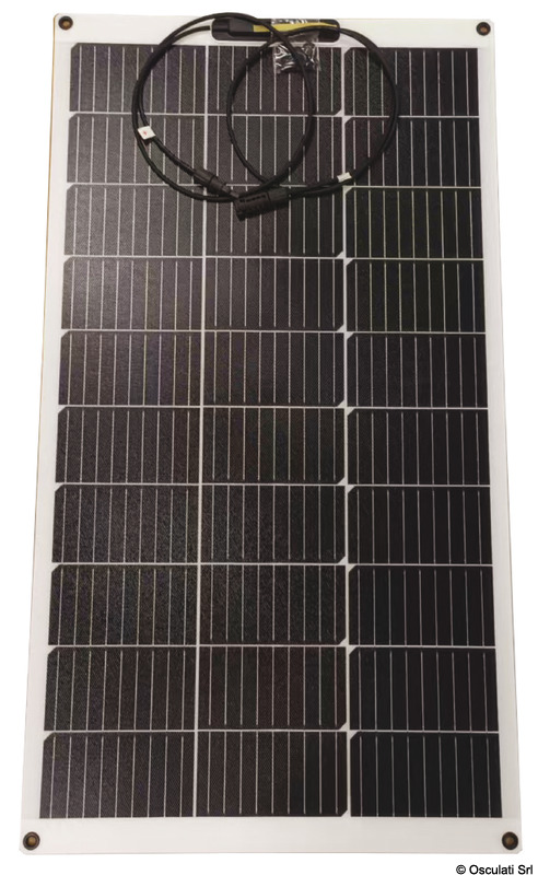 Enacom SunPower solar panel 90 W 977x546x2.5 mm