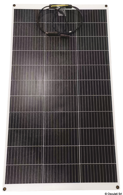 Enacom SunPower solar panel 140 W 1194x660x2.5 mm