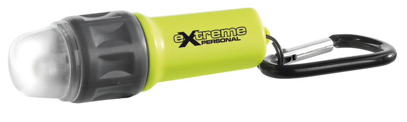 Extreme Personale emergency LED mini-torch
