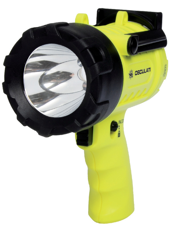 Extreme Plus watertight LED torch