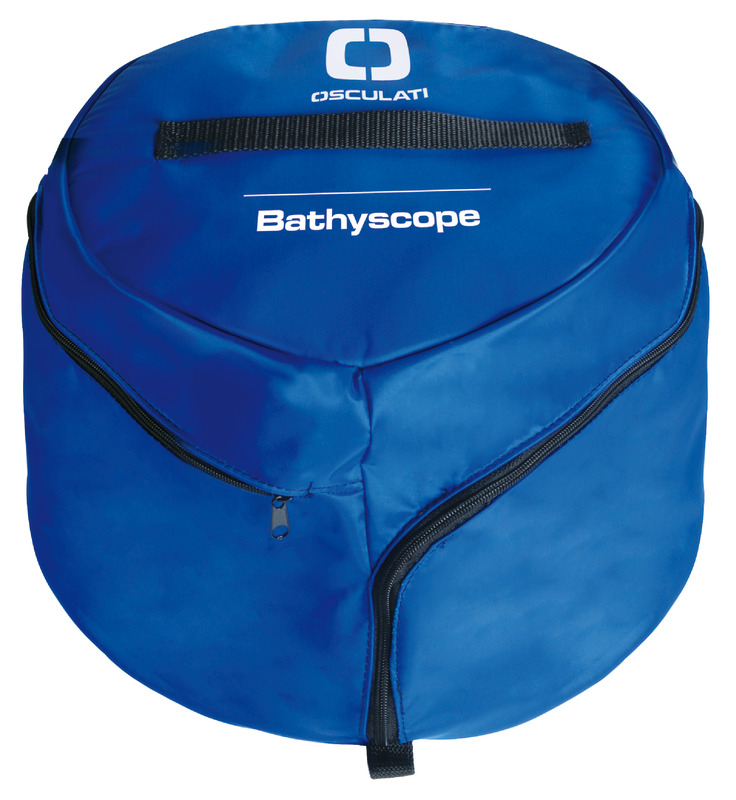 Bathyscope padded bag
