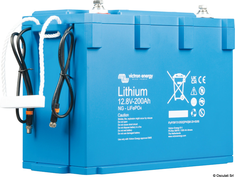 LiFePO4 Battery 12,8V/300Ah NG