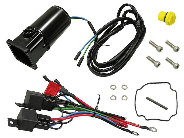 Sea-X tilt/trim motor Mercury/Mariner