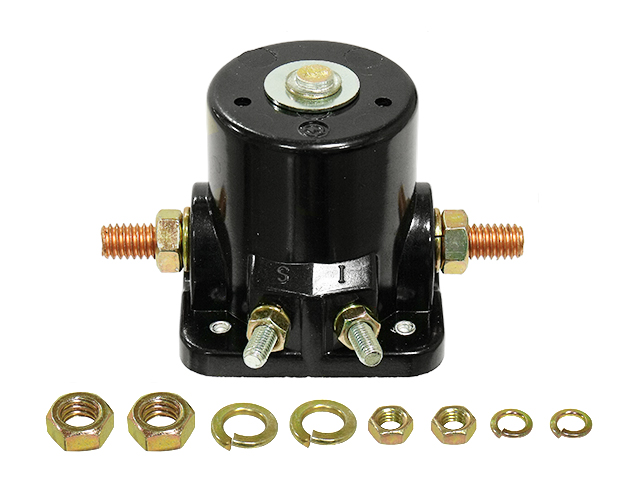 Sea-X solenoid Johnson/Evinrude/Mercury/OMC