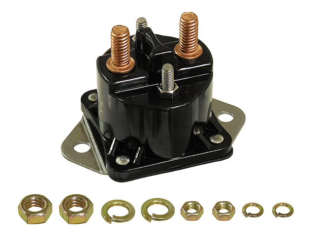 Sea-X solenoid Mercury/Mercruiser