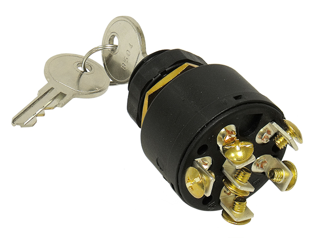 Sea-X ignition switch Mercury