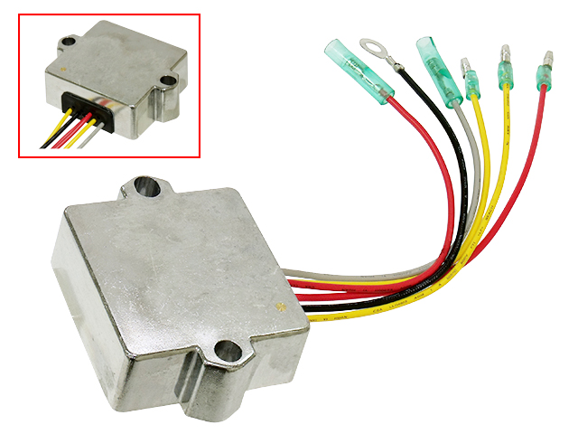 Sea-X voltage regulator Mercury/Mariner (1992-)