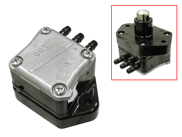 Sea-X fuel pump Yamaha 25-60HP (4-Stroke)