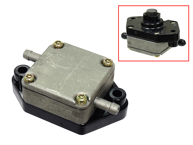 Sea-X fuel pump Yamaha F4/F5 / Suzuki DF4/DF5/DF6