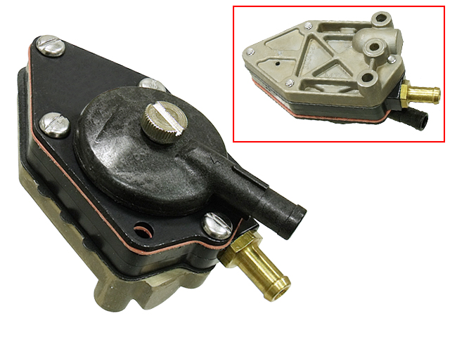 Sea-X fuel pump Johnson/Evinrude 10-140HP