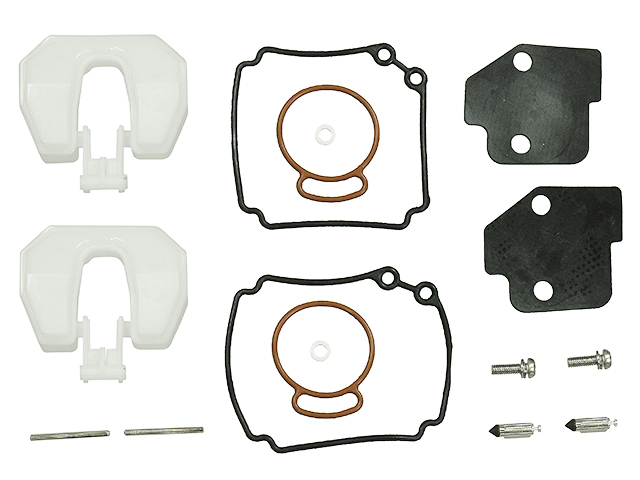 Sea-X carb kit Yamaha 20/25HP (2-Stroke)