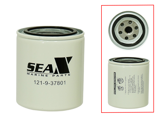 Sea-X fuel water separating filter Mercury/Honda/Yamaha