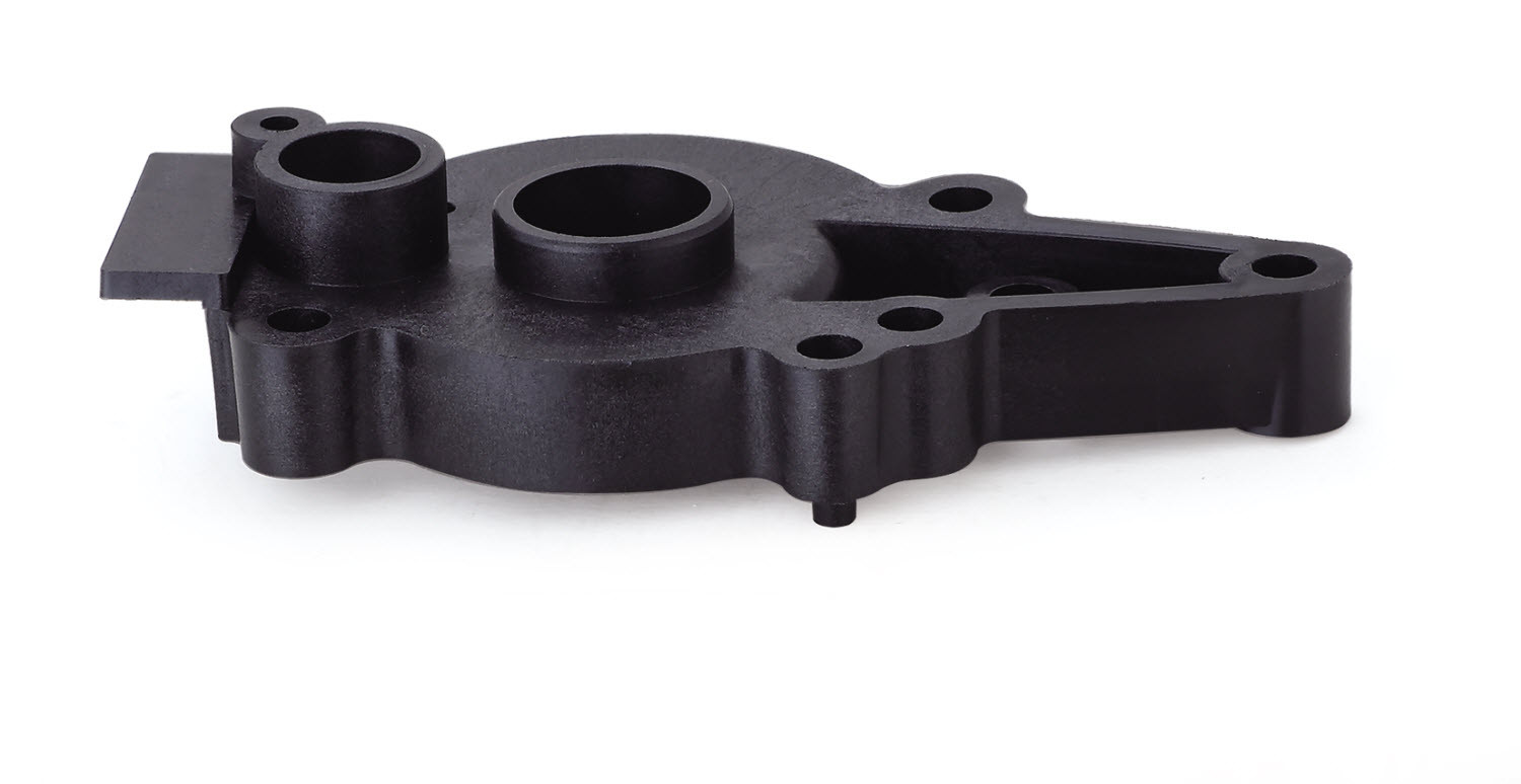 Sea-X water pump housing Mercury/Mariner 8-15HP 4-Stroke / 6-15HP 2-Stroke
