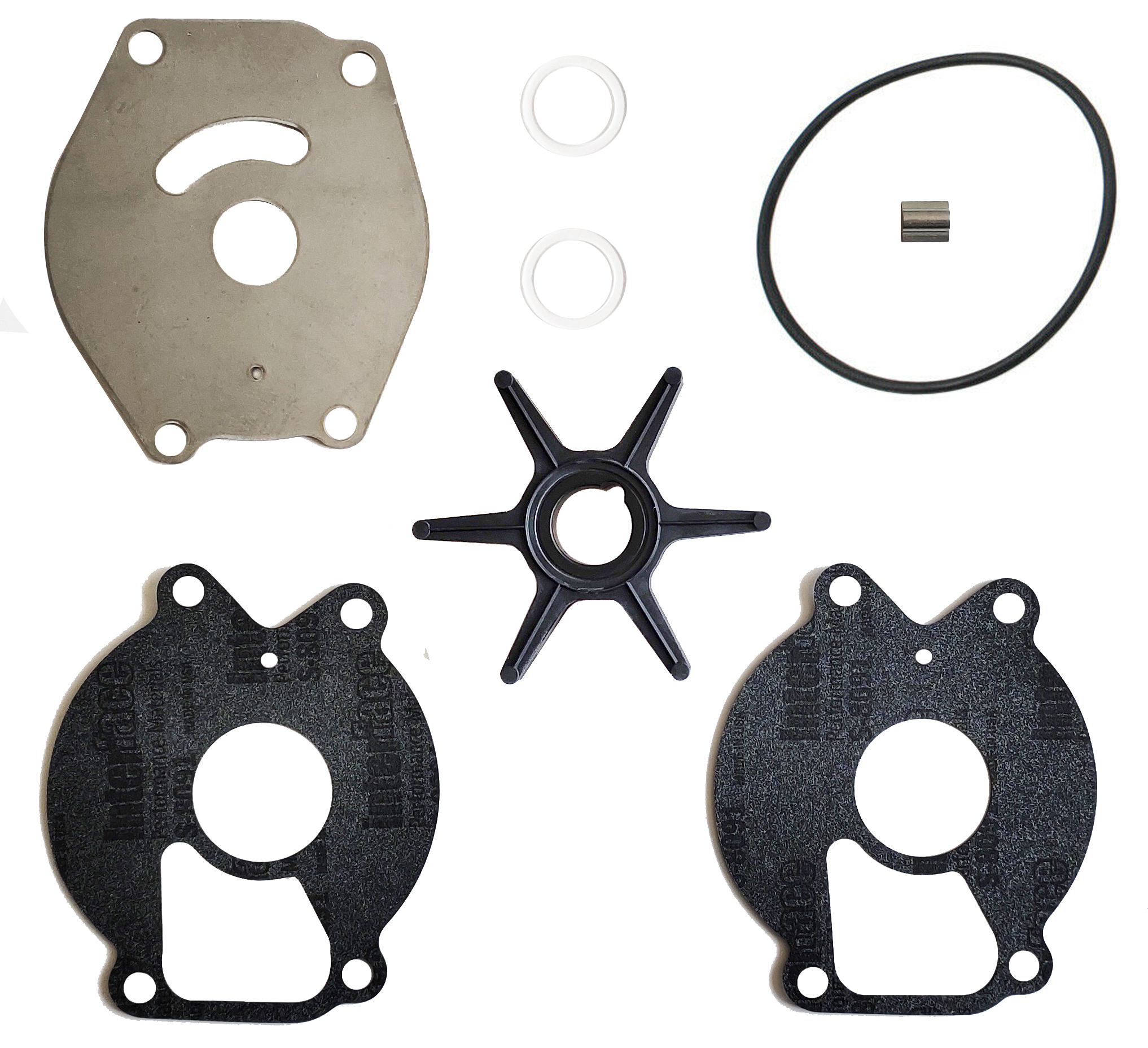 Sea-X water pump repair kit Mercury/Mariner 18-25HP