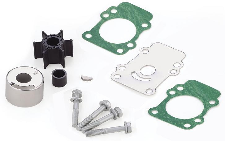 Sea-X water pump repair kit Yamaha 9.9/15HP (1984-05)