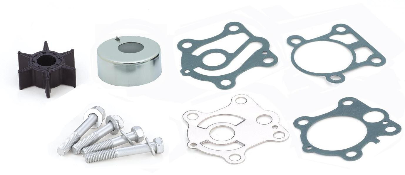 Sea-X water pump repair kit Yamaha 25/30HP 2-Stroke
