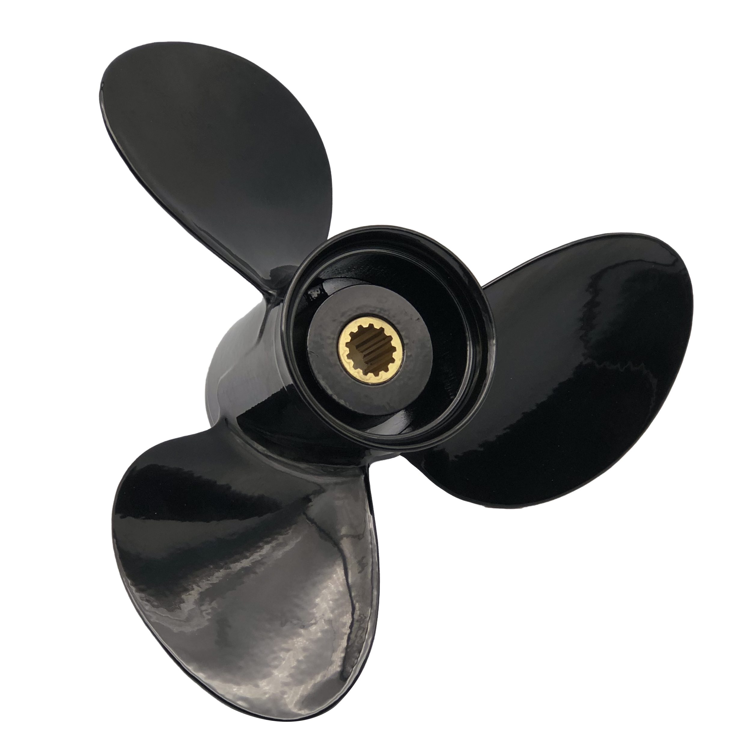 POLASTORM propeller 12-1/4x15 Johnson/Evinrude
