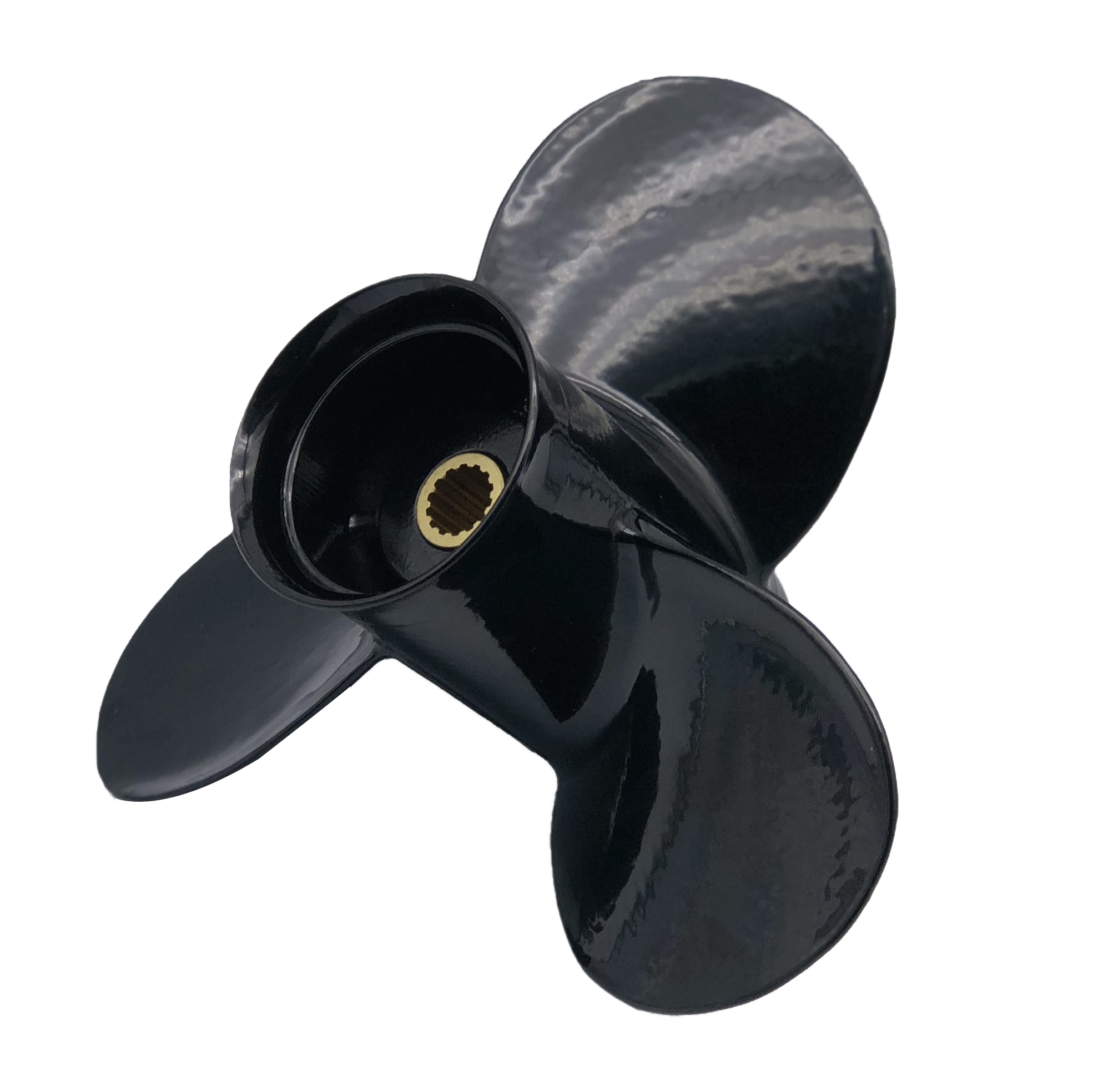 POLASTORM propeller 9-1/4x11 Mercury/Tohatsu/J/E
