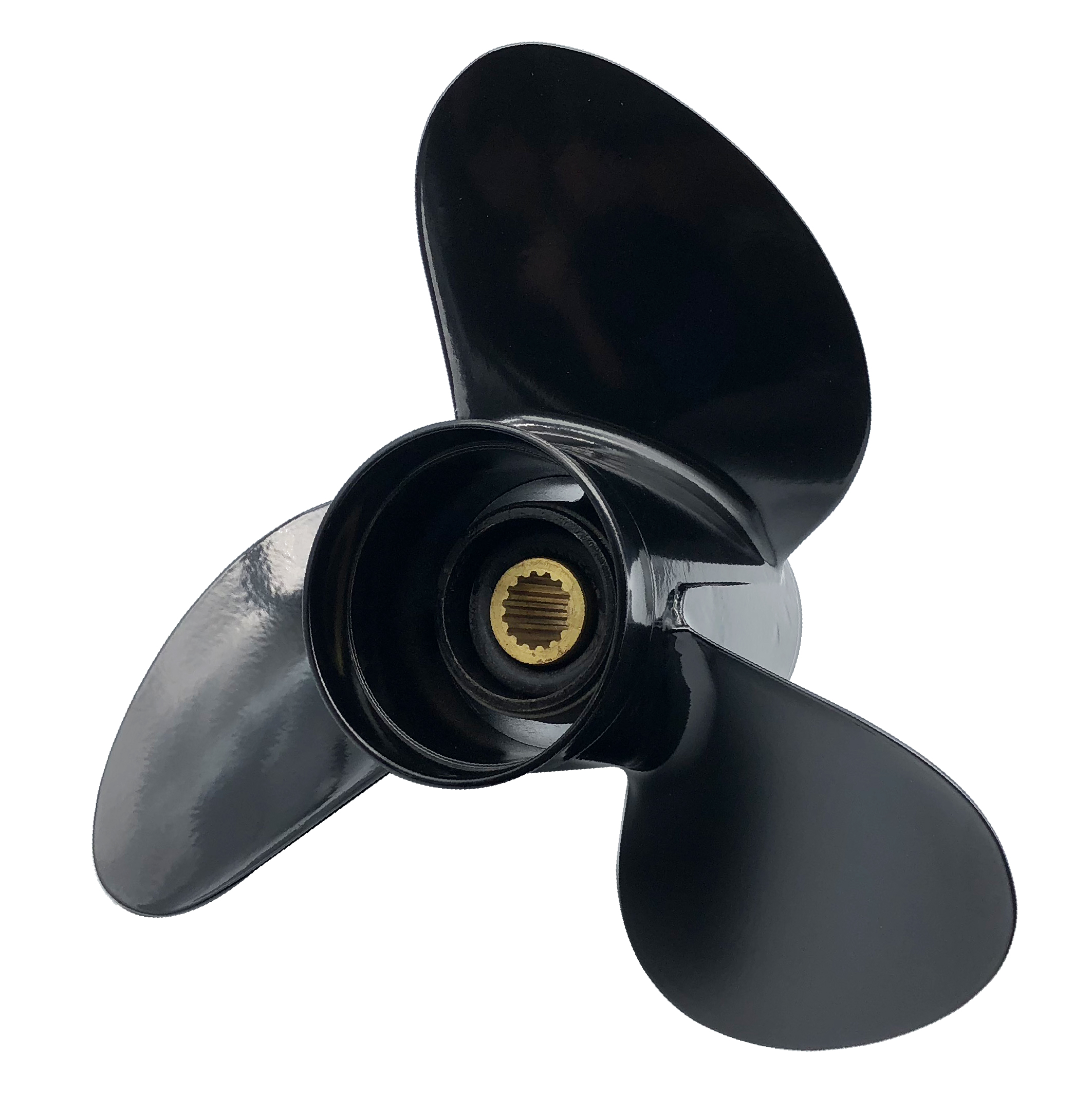 POLASTORM propeller 14x17 Suzuki/Tohatsu/J/E