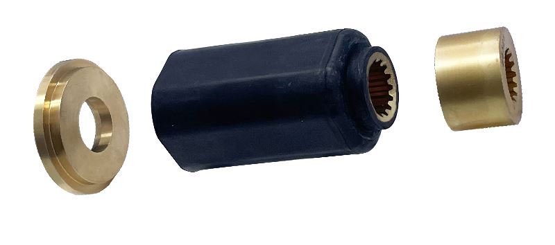 POLASTORM Polaflex hub kit F25