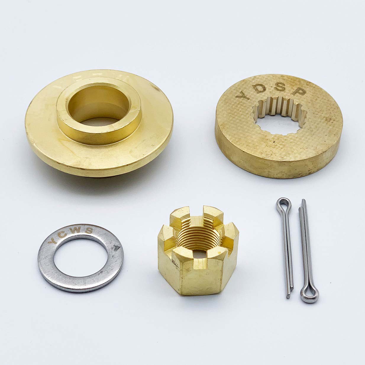 Propeller hardware kit F75B/F90B/100-130HP/150-300HP Yamaha