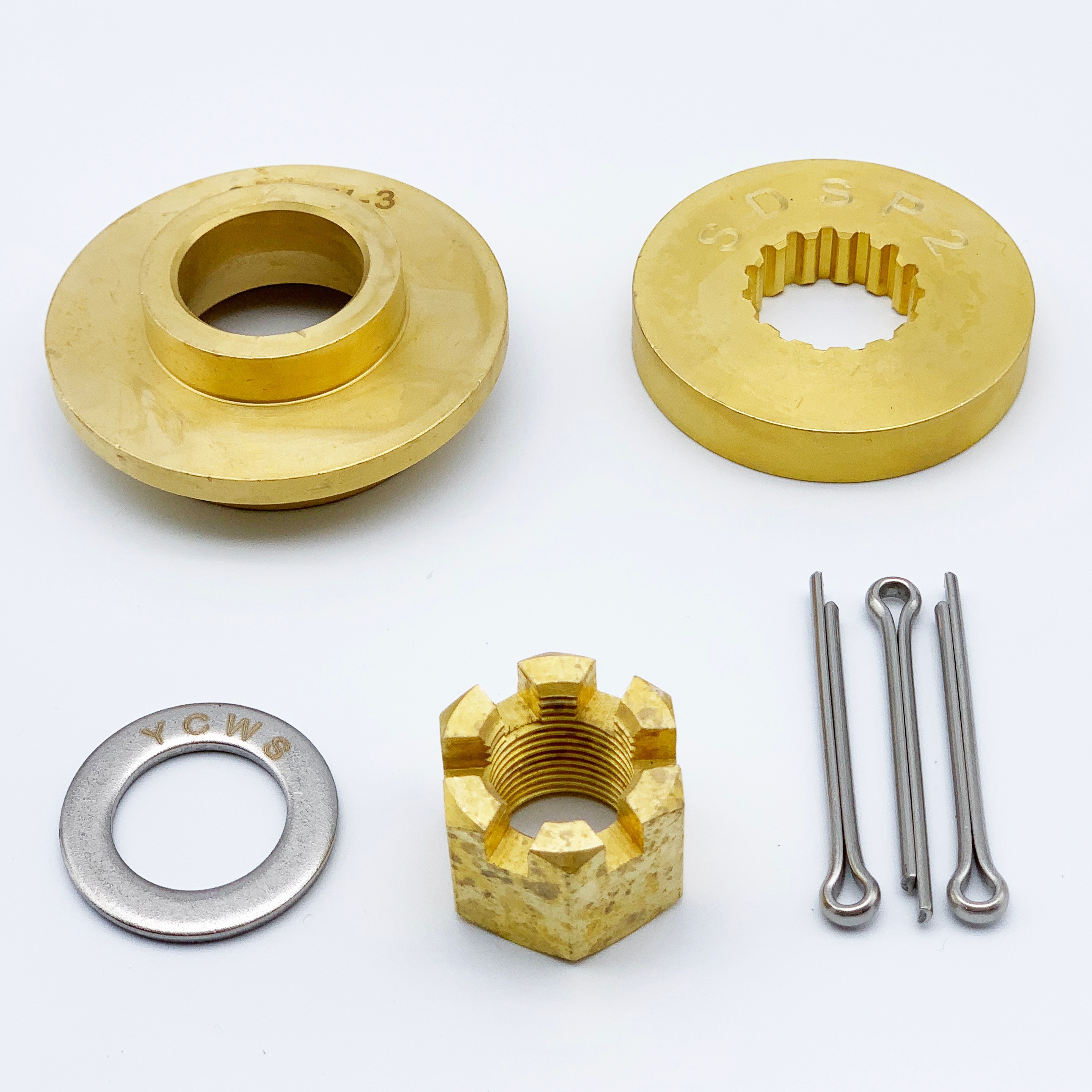 Propeller hardware kit DF70A80A90A100B Suzuki