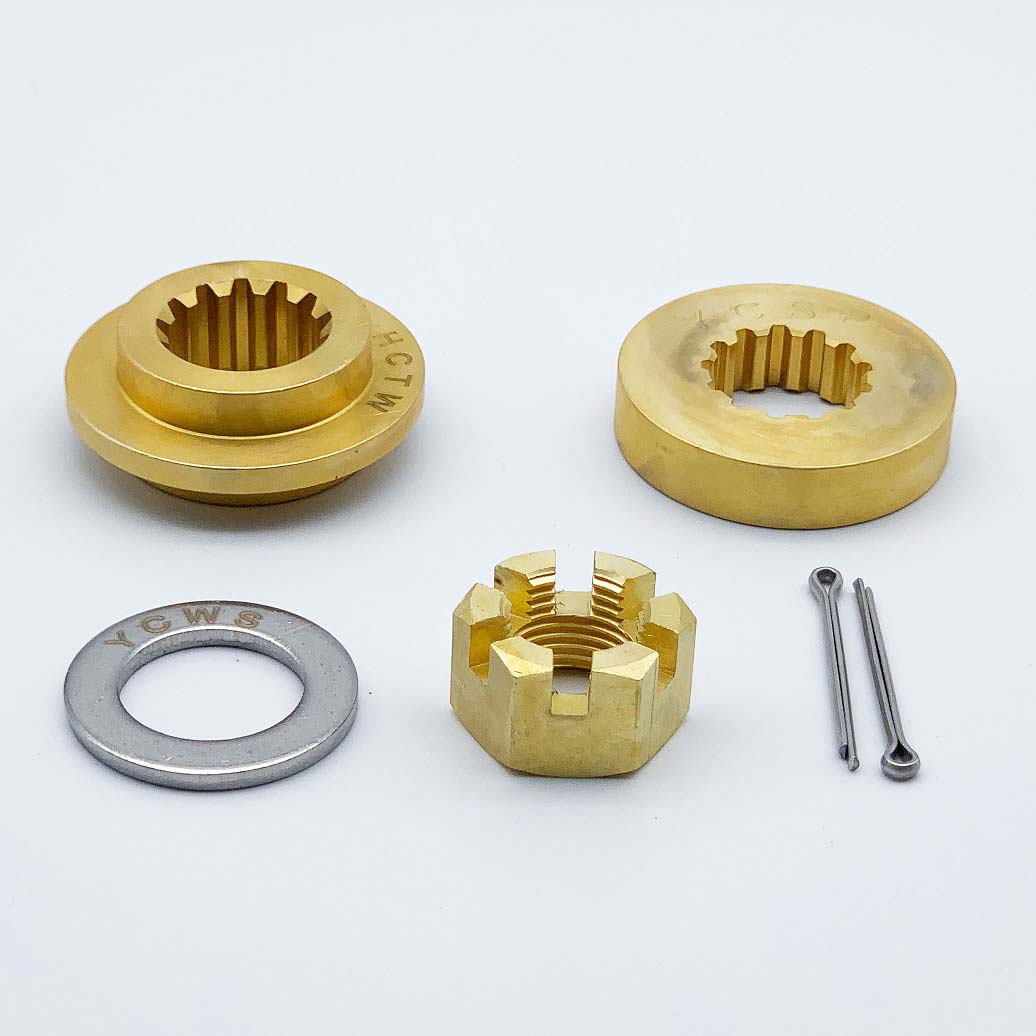 Propeller hardware kit 35-55HP Honda