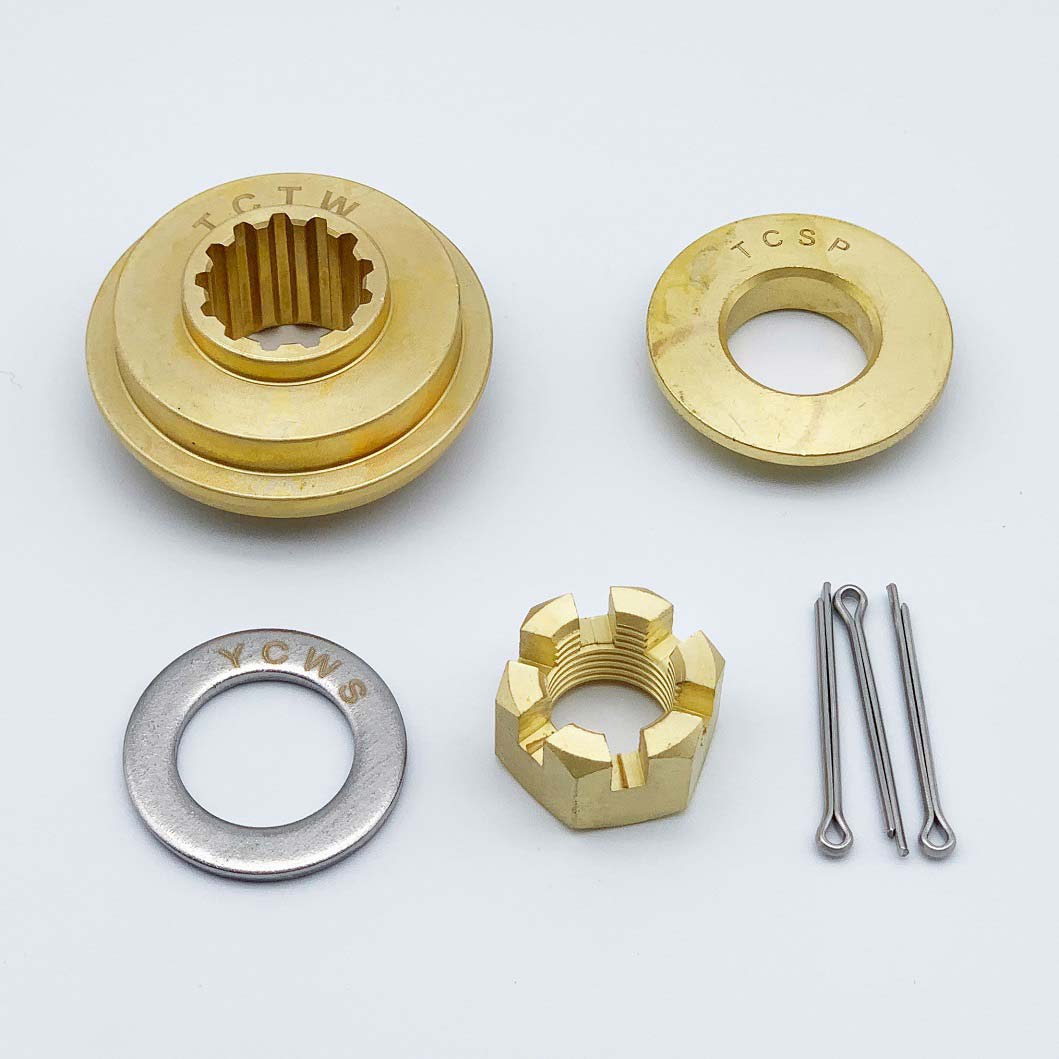 Propeller hardware kit 35-55HP Tohatsu/Nissan