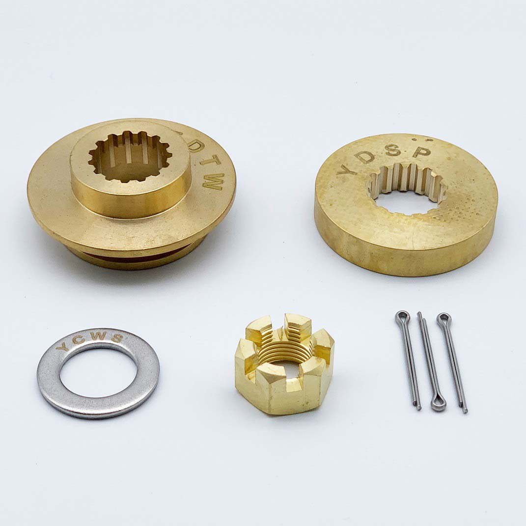Propeller hardware kit 60-140 HP Tohatsu