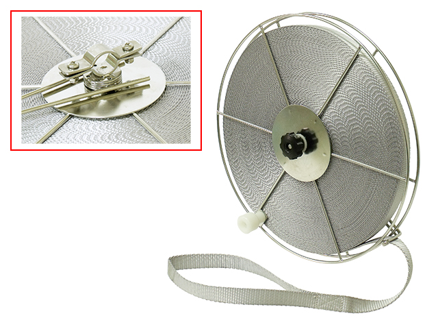 Sea-X Mooring reel 400mm