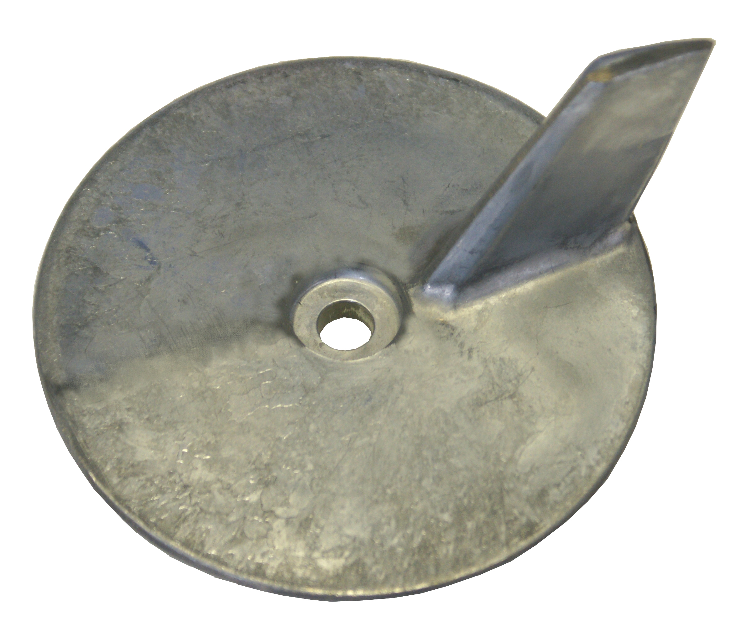 Anode alu Trim Tab Honda/Yamaha 20-50HP